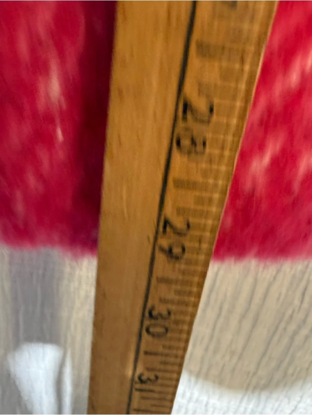 J. Crew Women's Diamond Tweed Peacoat‎ In Raspberry bubblegum pink  Wool Size: 2